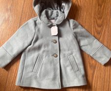 Girls Next winter Coat 18-24 months BNWT