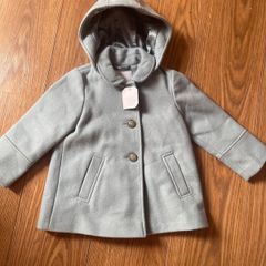 Girls Next winter Coat 18-24 months BNWT