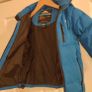 Boys Trespass Blue Tuff Padded Winter Jacket Age 3-4 Years Image 5
