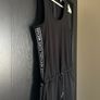 Michael Kors black jumpsuit xs Image 2