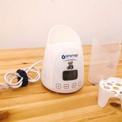Bottle Warmer And Sterilizer Oro-baby Heater 2in1. Like New.