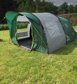 Tent 5 person