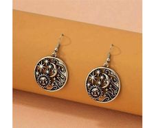Charming Earrings - nice gift