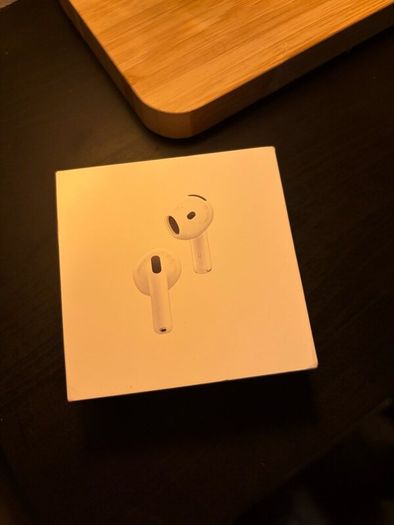 AirPods 4 Active Noise Cancellation Apple