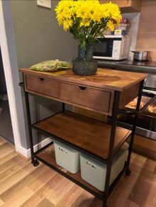 kitchen island