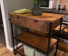 kitchen island