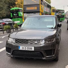 Land Rover Range Rover Sport 2021