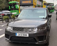 Land Rover Range Rover Sport 2021