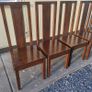 kitchen chairs Image 2