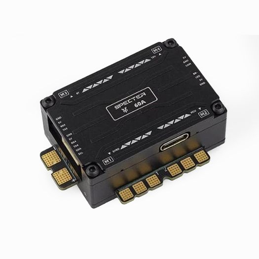 Hglrc Specter F760 Box Integrated Stack