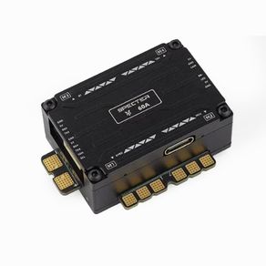 Hglrc Specter F760 Box Integrated Stack