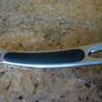 JAMIE OLIVER FRYING PAN BY TEFAL. Large Deep Frying or Omelette Pan.  Professional Series. WITH Jamie Oliver 4 piece steak cutlery set. Very Good Condition. Image 7