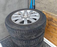 VW Alloys