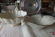 Lenox Dove Shaped Bowl + Another
