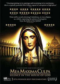 Mea Maxima Culpa Silence In The House Of God Dvd Brand New & Sealed