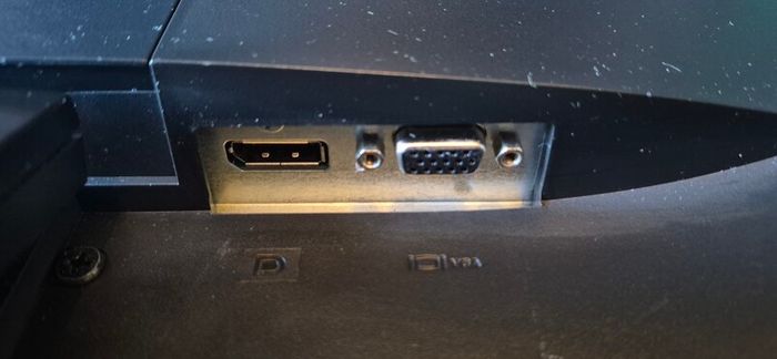 Dell E2216Hf 21.5 Inch HD Monitor