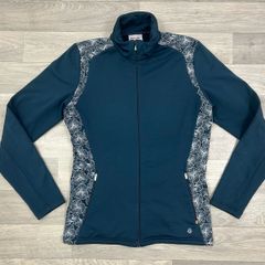 Galvin Green Insula Fleece Golf Jacket Womens Medium