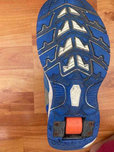 Boys Weilise Shoes