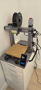 Snapmaker 2.0 A250T 3-in-1 3D Printer + 10W Laser & Extras