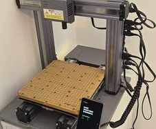 Snapmaker 2.0 A250T 3-in-1 3D Printer + 10W Laser & Extras