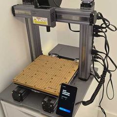 Snapmaker 2.0 A250T 3-in-1 3D Printer + 10W Laser & Extras