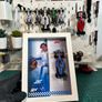 Carlos Sainz F1 Frame - 1:64 Replica #55 Williams F1 Car Image 6