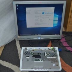 Dell Inspiron E1405, 640M Laptop Motherboard Fully Working