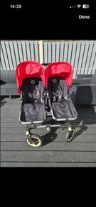 bugaboo donkey double