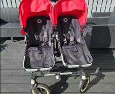 bugaboo donkey double