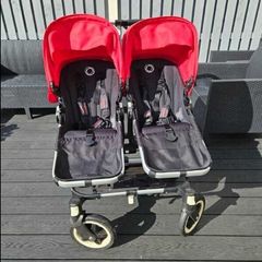 bugaboo donkey double