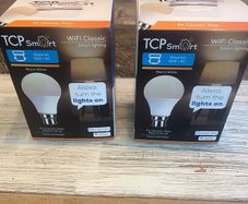 2 X Tcp Wifi Bulbs