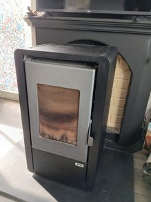 Pellet stove Artel Petite 6