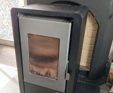 Pellet stove Artel Petite 6