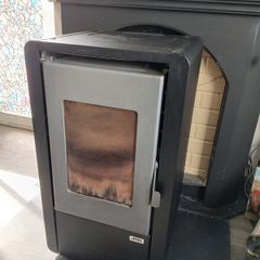 Pellet stove Artel Petite 6