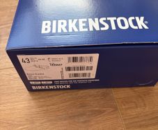 Brand New Birkenstocks