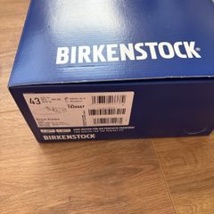 Brand New Birkenstocks