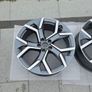 20 inch Genuine Skoda Alloy Wheels from New Kodiaq II 2025 5x112 Image 2