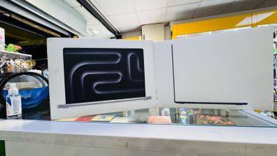 MacBook Air M4 15