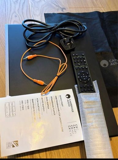 Cambridge Audio CXN v2