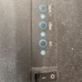 Stylish Wall Mounted Electric Radiator with Mirror Finish 2000W Image 4
