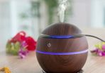 Led Aroma Fragrance Oil Minii Diffuser AromatheraphyHumidifier