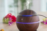 Led Aroma Fragrance Oil Minii Diffuser AromatheraphyHumidifier