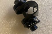 BRAND-NEW Bicycle / Bike Parts Saddle Cushion Mount Clip Bike Seat Collar Quick Release Fix Clamp