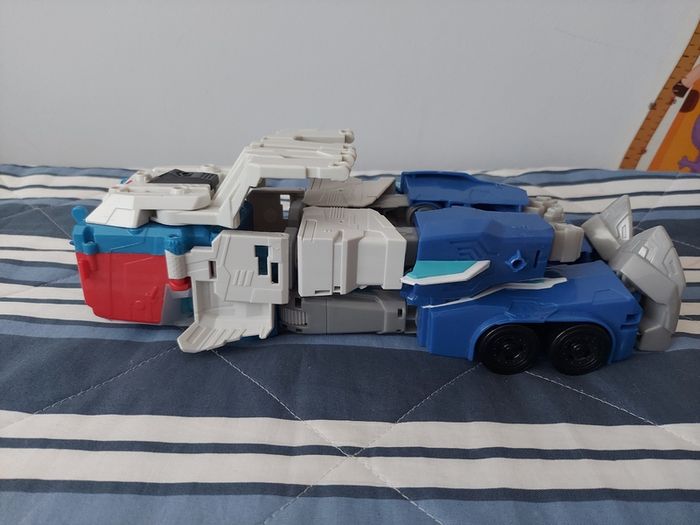Transformer optimus