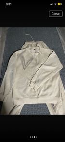 spray paint tracksuit