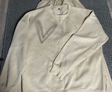 spray paint tracksuit