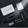 Bluetooth 5.0 Car Stereo Handsfree Calling, Stereo & Clock, 4X60W FM Radio USB/AUX in/MP3/WMA/WAV/SD MP3 Player, Wireless Remote Control Image 9