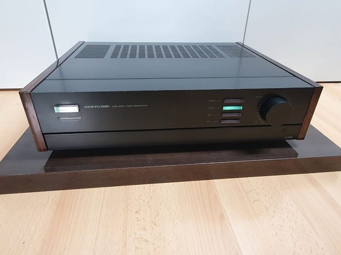 Musical Fidelity A1