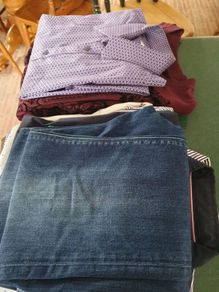 Mens bundle