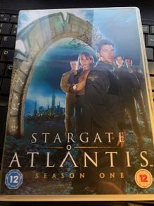 Stargate Atlantis - Season 1 DVD DVD Region 2